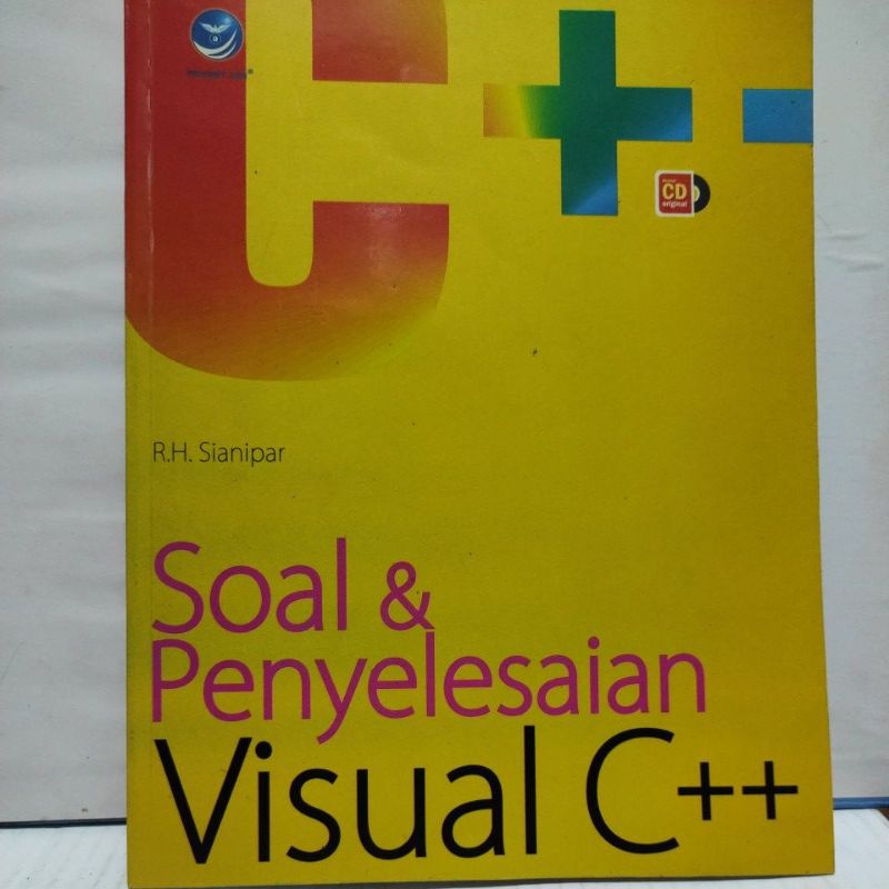 Jual Buku Soal Dan Penyelesaian Visual C Shopee Indonesia