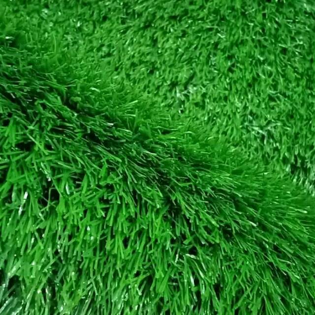 Jual BERKUALITAS rumput sintetis type swis 1x1m | Shopee Indonesia