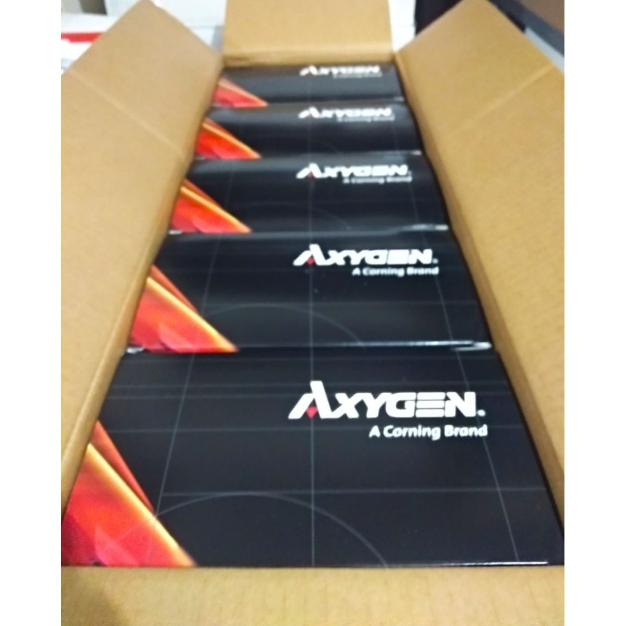 Jual Axygen Microtube 1.5 ml Non Sterile Sampling Tube Microcentrifuge ...
