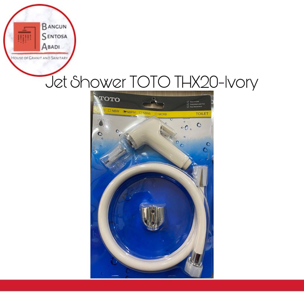 Jet washer store toto thx20nb