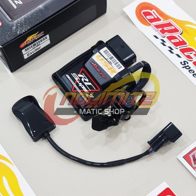 Jual Complete ECU Racing ARacer SpeedTek RC Super 2 Yamaha MX King Exciter Shopee Indonesia