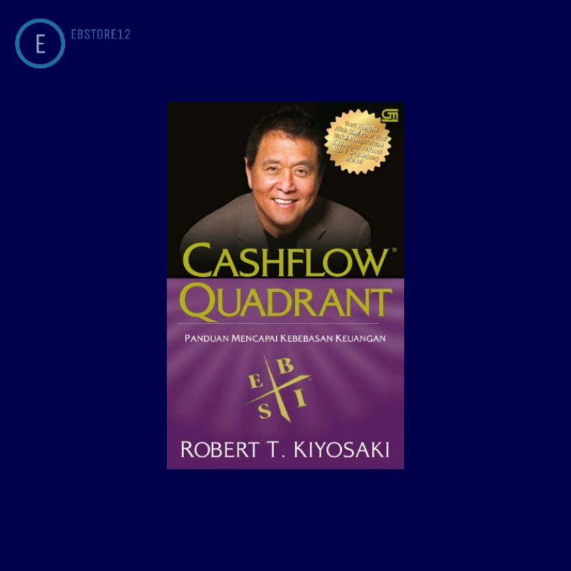 Jual Rich Dad's Cashflow Quadrant (ed Revisi) | Shopee Indonesia