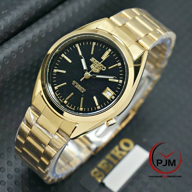 Jual jam tangan seiko automatic hotsell