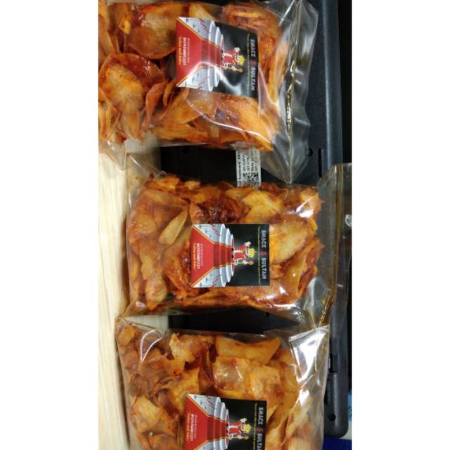 Jual Keripik Singkong Sultan Shopee Indonesia