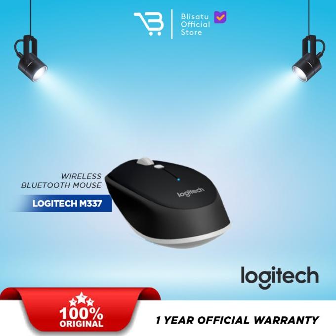 Jual logitech bluetooth mouse m337 Harga Terbaik & Termurah April 2026 ...