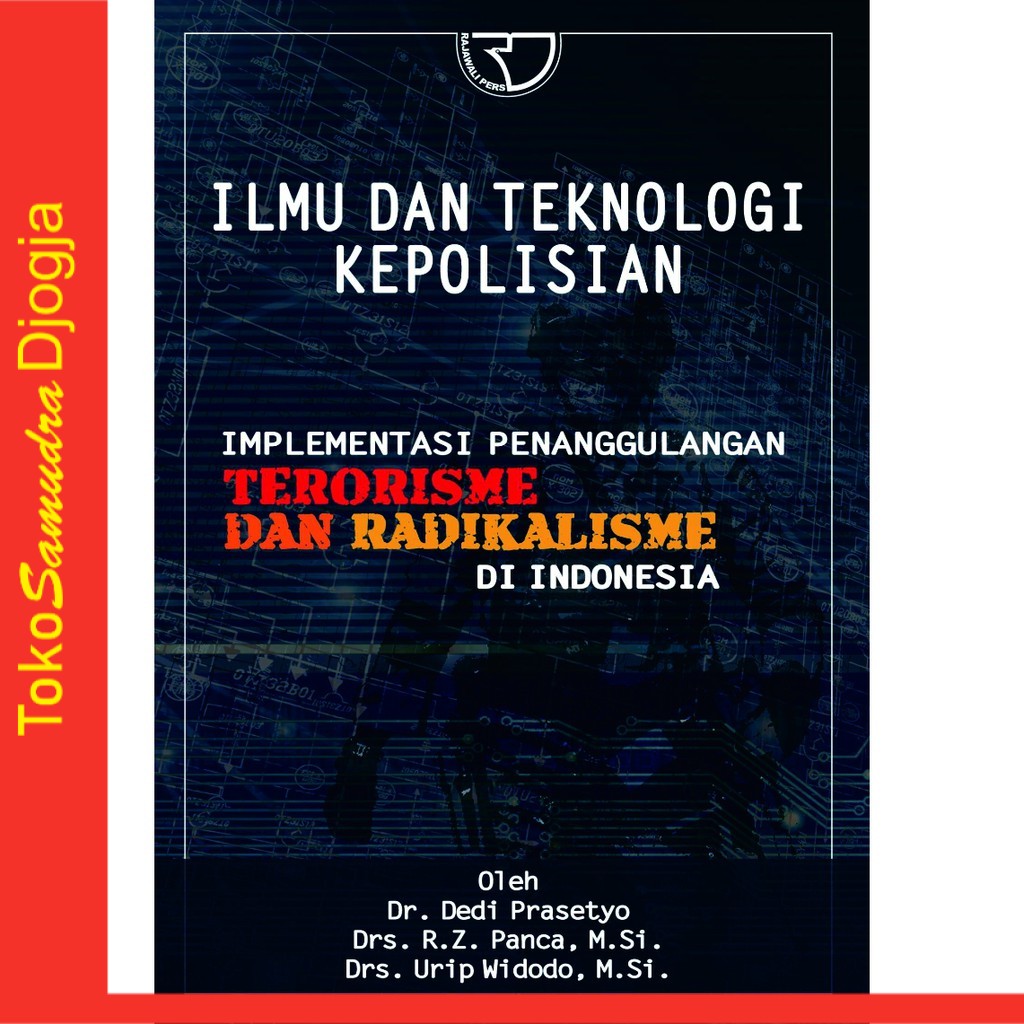 Jual Buku Ilmu dan Teknologi Kepolisian - Dedi Prasetyo | Shopee Indonesia