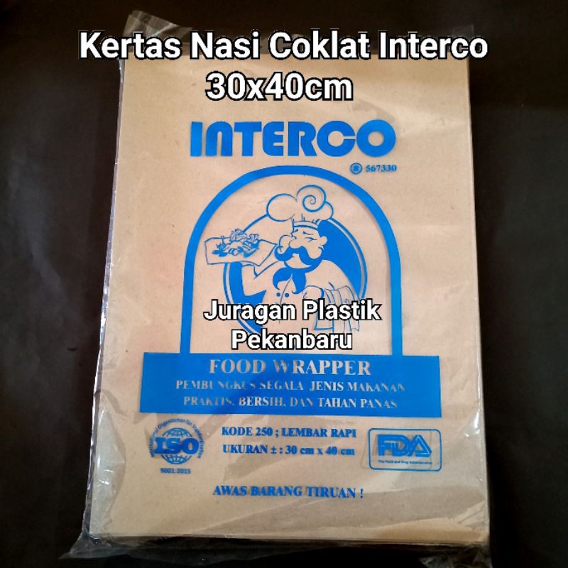 Jual Kertas Bungkus Nasi Terlengkap & Harga Terbaru Agustus 2026 ...