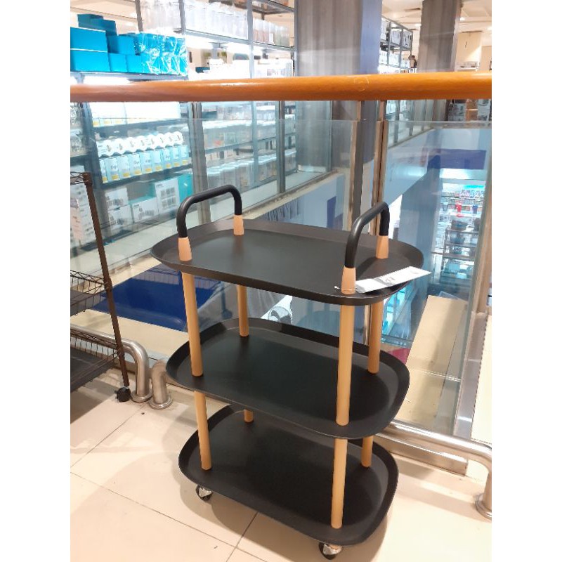 Jual Informa Harlyn Boat Kitchen Trolley | Shopee Indonesia