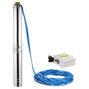 Jual Pompa Submersible 2 inch CALTECH 2SDM0,7-38 0,5HP | Shopee Indonesia