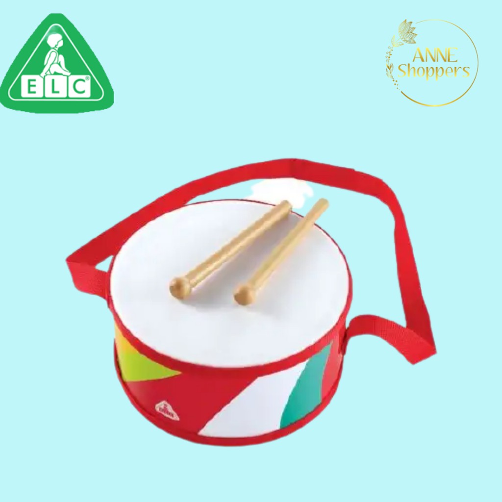 Elc cheap wooden drum