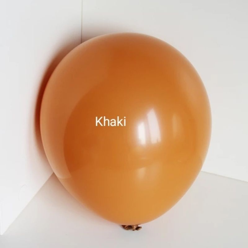 Jual Balon Latex / Lateks Retro Color Size 12 Inch | Shopee Indonesia