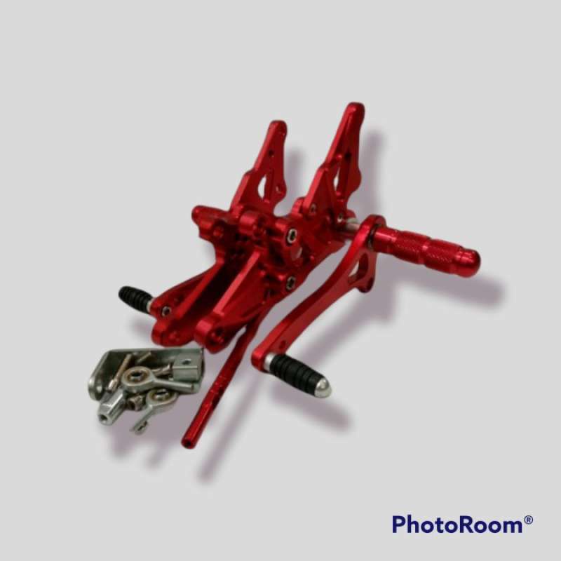 Jual Step UnderBone Step Underbon Step Variasi HONDA CBR 150 CB 150R CB ...