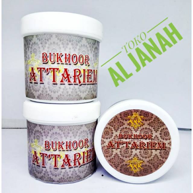 Jual Bukhur Bokhur Pewangi Ruangan At Tariem | Shopee Indonesia