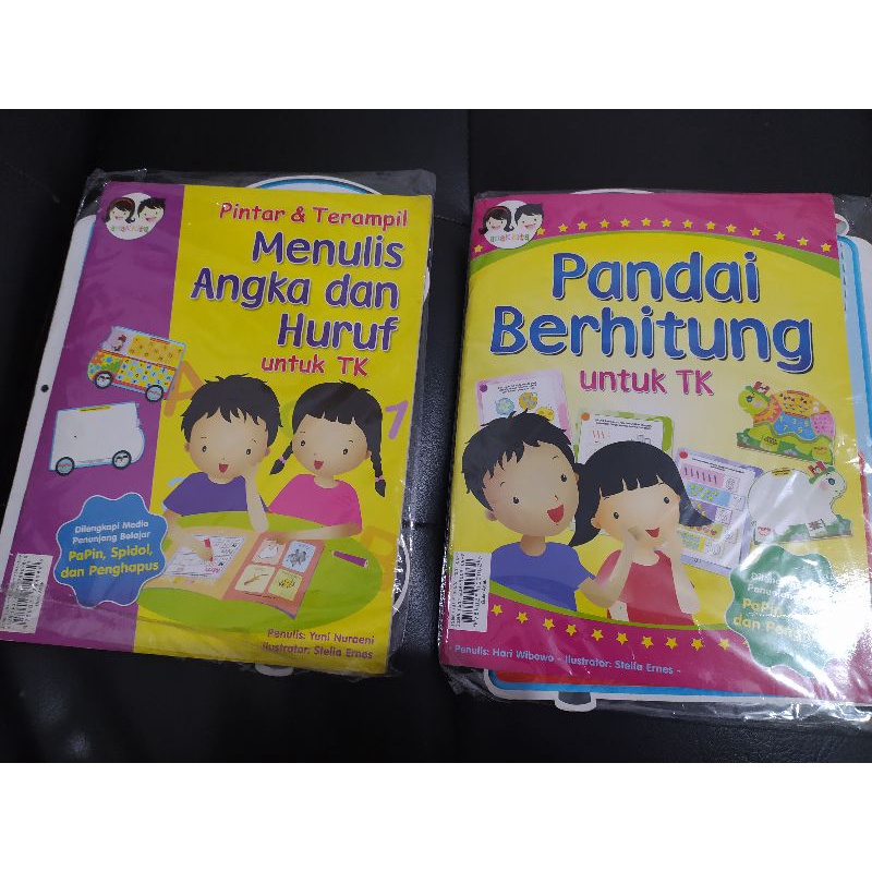 Jual Buku Pintar Dan Terampil Menulis Berhitung | Shopee Indonesia