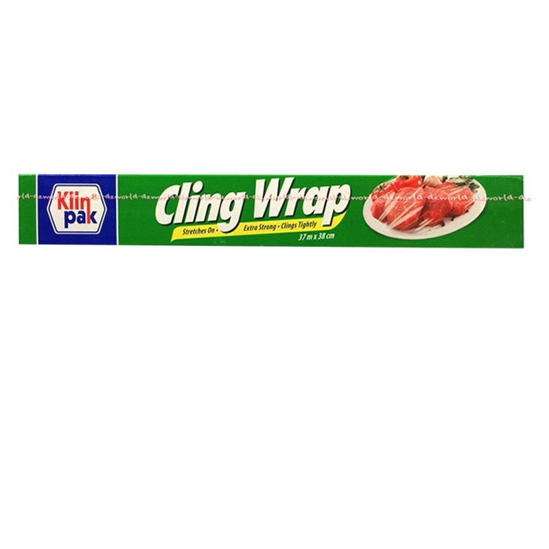 Plastik cling clearance wrap