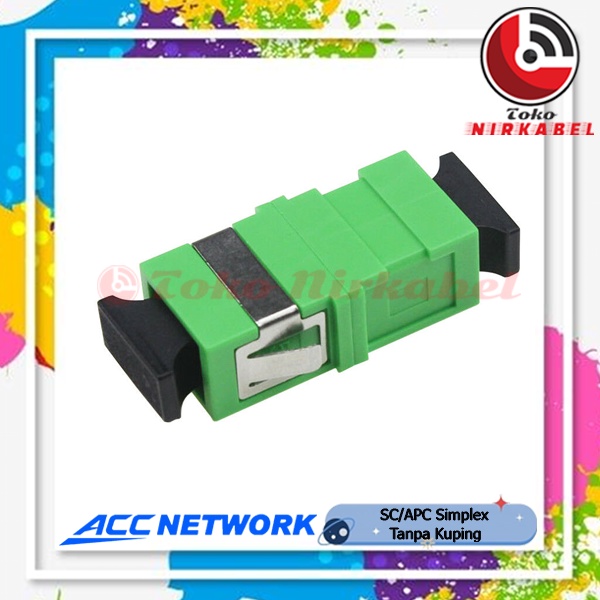 Jual Coupler FO SC/APC Simplex (Tanpa Kuping) | Shopee Indonesia