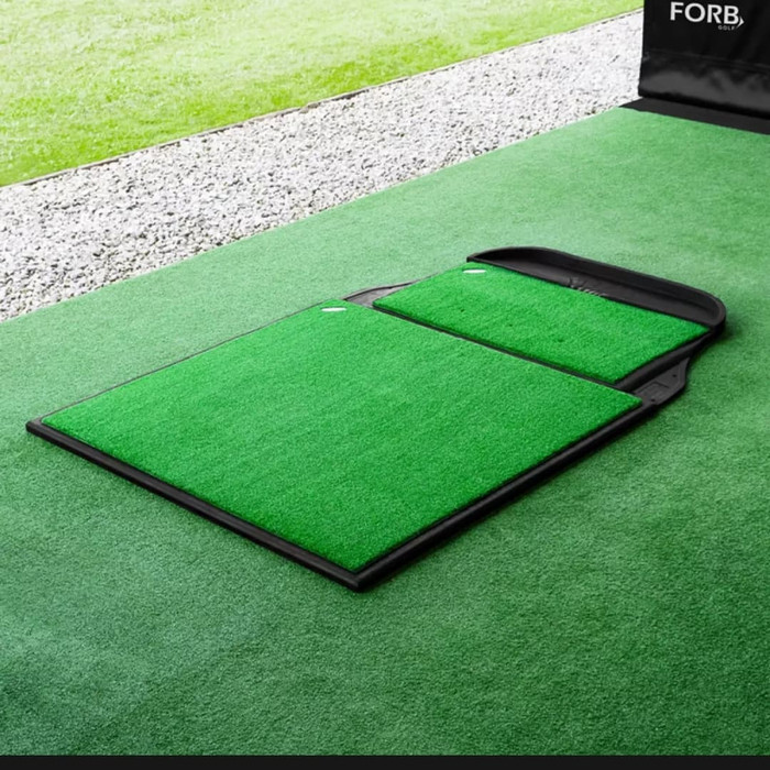 Jual PROMO TERBARU Matras Mat Driving Range Golf - Alas Memukul Bola ...