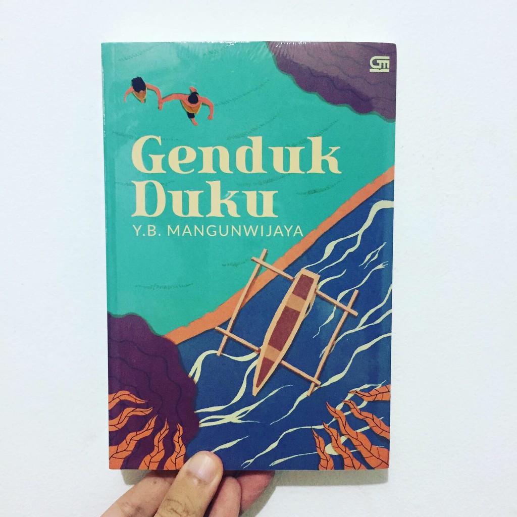 Jual GENDUK DUKU - YB Mangunwijaya (Novel) | Shopee Indonesia