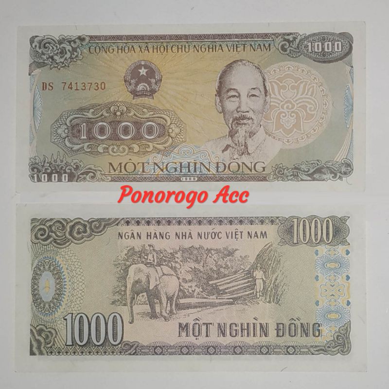 jual-gress-uang-kuno-1000-dong-vietnam-1000-mot-nghin-dong-viet-nam