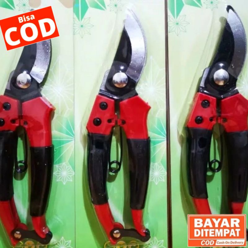 Jual GUNTING DAHAN, GUNTING RANTING (KENMASTER) | Shopee Indonesia