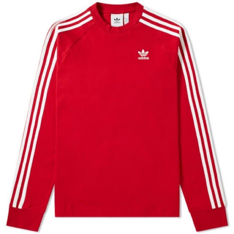 Foto baju clearance adidas lengan panjang