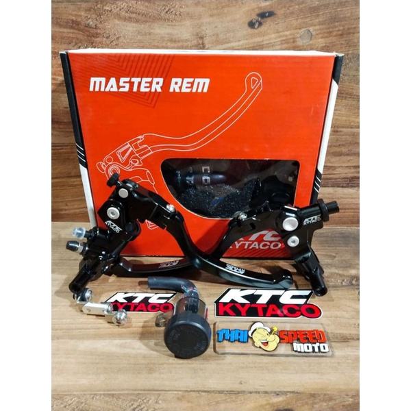 Jual Master Rem Radial Ktc Kytaco Mio Beat Vario Scoopy Vixion Aerox Cbr Dll Shopee