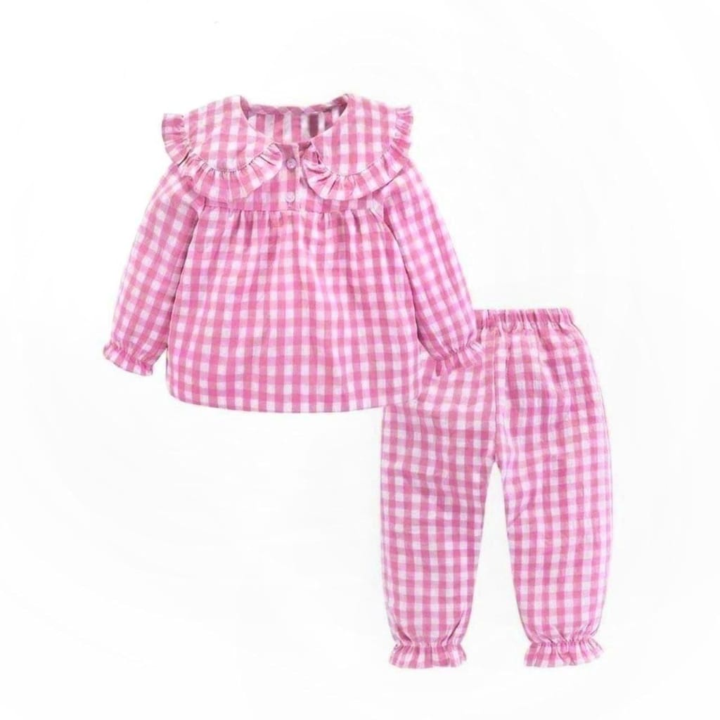Jual ( Clasica Set ) Setelan Anak Perempuan / Baju anak perempuan