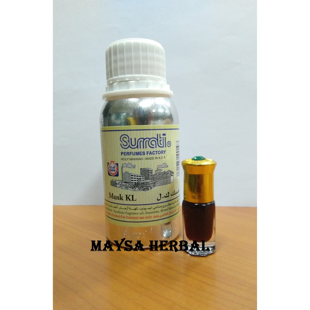 Jual Musk KL | Misik Hitam | Black Musk | Deer Musk by Surrati | Surati ...