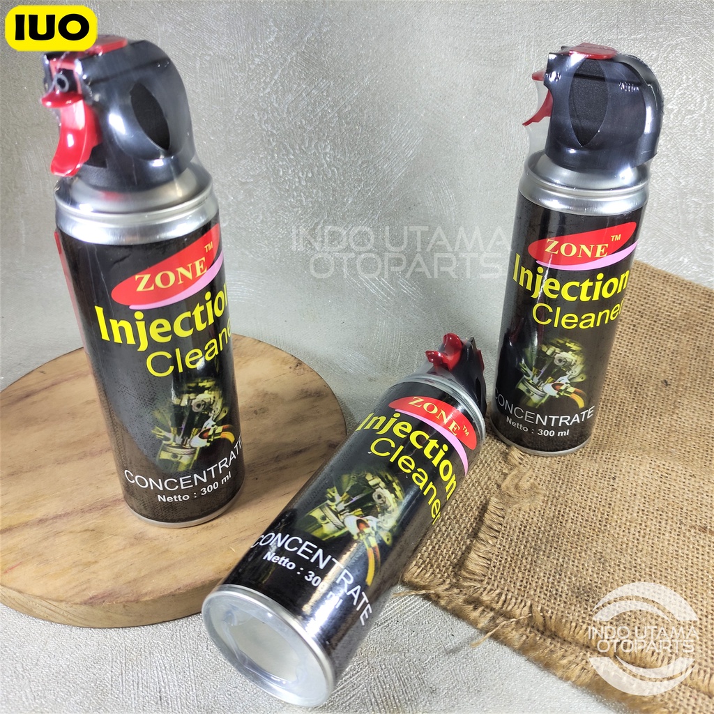 Jual Carb Injection Cleaner ZONE Engine Cleaner Foam 300ml ZONE ...