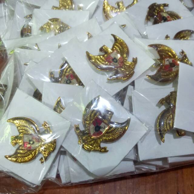 Jual Pin garuda pancasila | Shopee Indonesia