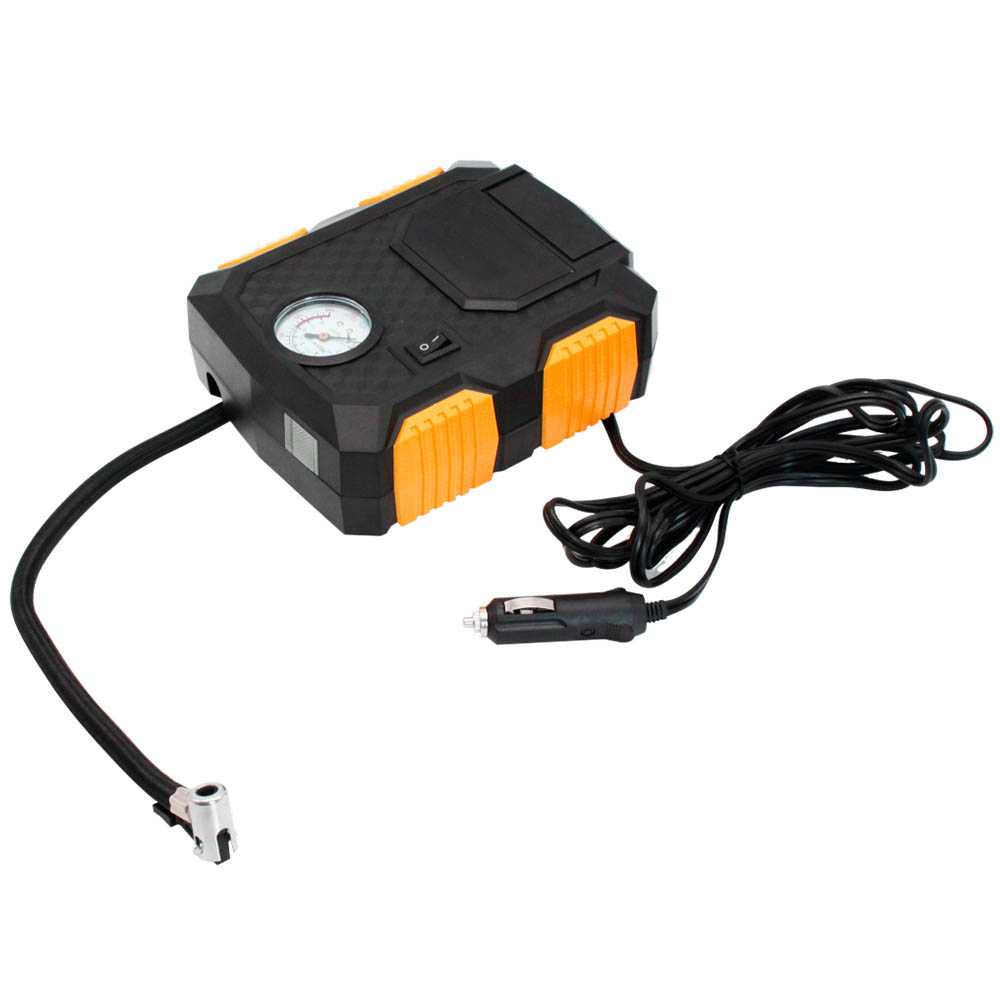 Jual Air Compressor 12V Pompa Elektrik Kompresor Angin Portabel ...