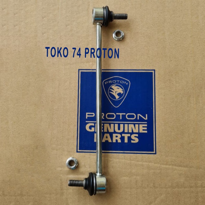 Jual Link Stabil Stabilizer Depan Proton Exora CPS, Saga BLM/FLX, Savvy Shopee Indonesia