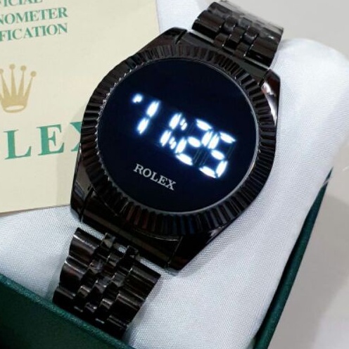 Rolex led deals