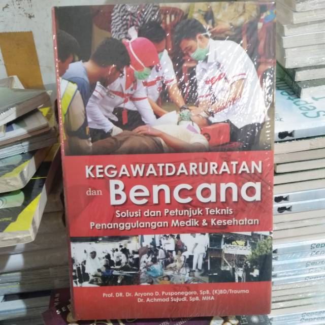 Jual KEGAWATDARURATAN DAN BENCANA | Shopee Indonesia