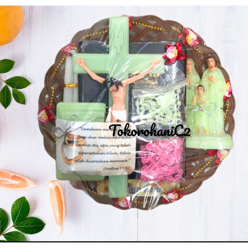 Paket Pernikahan Katolik - Paket Pernikahan Ekonomis 4