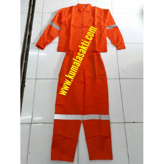 Jual Wearpack Coverall Safety Seragama Kerja Proyek Seragam Safety Baju Proyek Seragam Lapangan