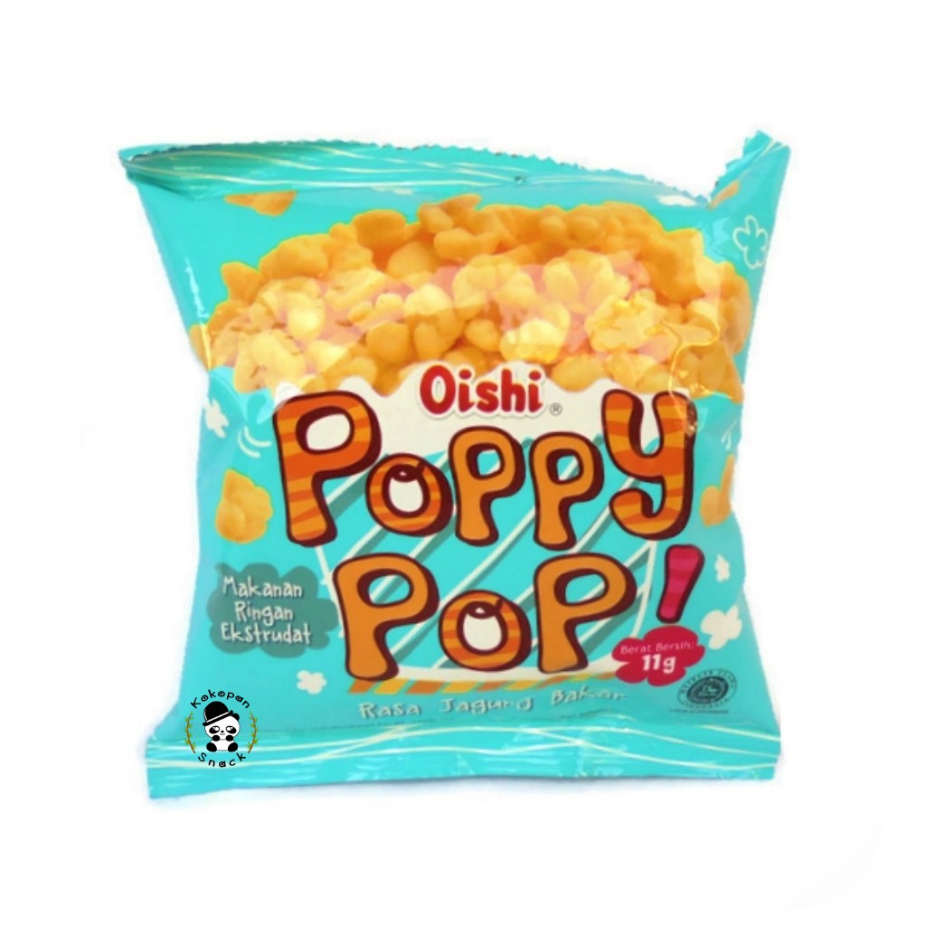 Oishi Poppy Pop