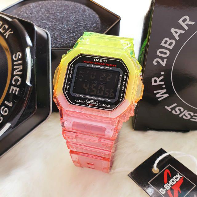 Casio G-Shock Digital GW-M5600 Original Jam Tangan Unicorn Jam Tangan  Cewek Unik - Main Image