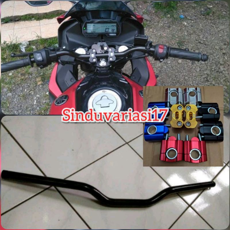 Jual STANG VARIASI YAMAHA R15 V2 R15 V3 | Shopee Indonesia