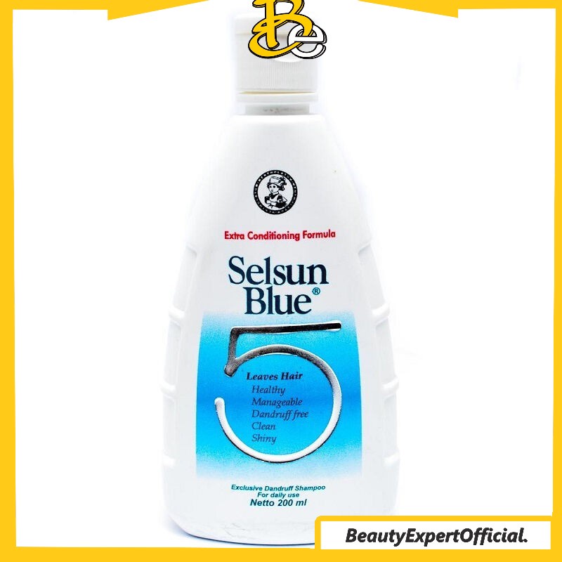 Selsun blue 5 hotsell