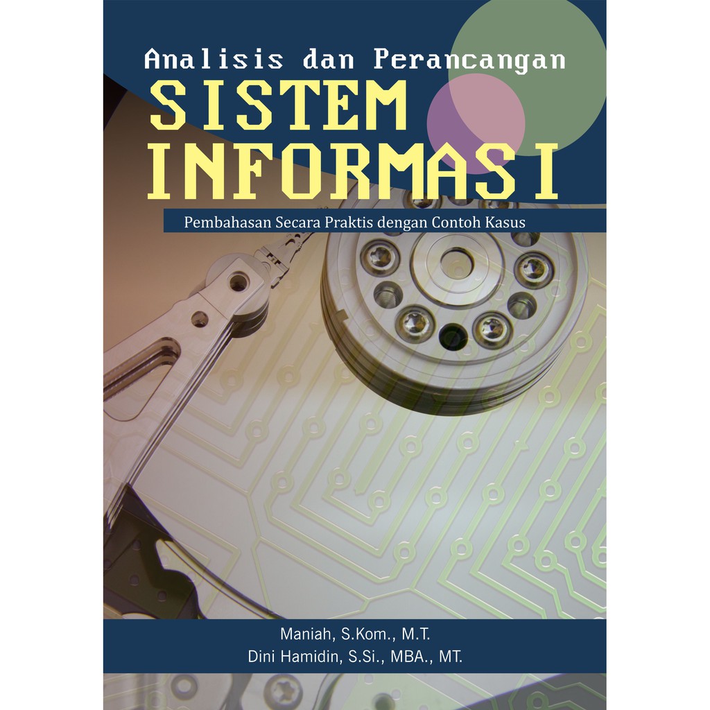 Jual Analisis Dan Perancangan Sistem Informasi: Pembahasan Secara ...