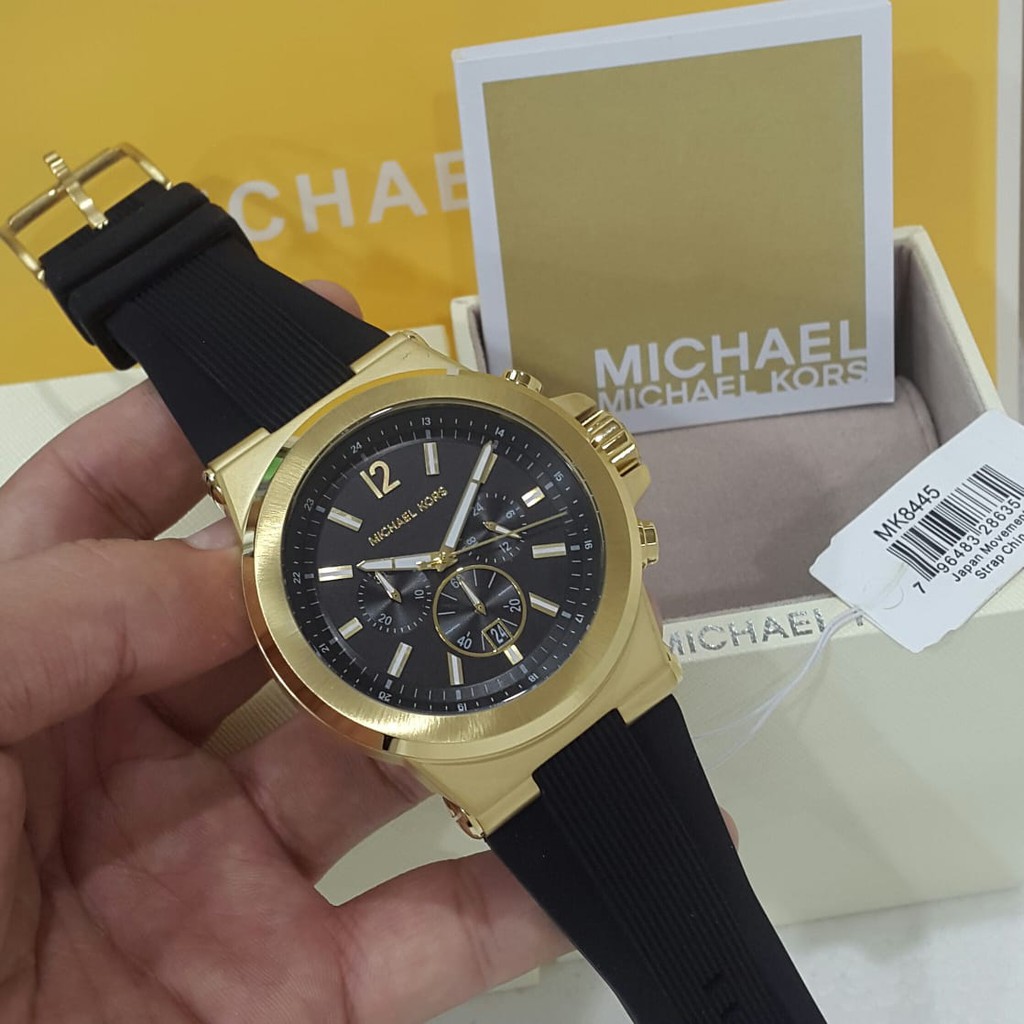 Jam merk michael clearance kors