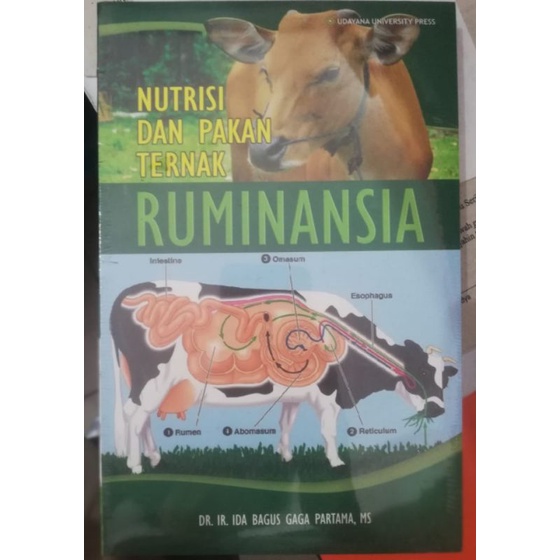 Jual NUTRISI DAN PAKAN TERNAK RUMINANSIA HILDRED UU | Shopee Indonesia