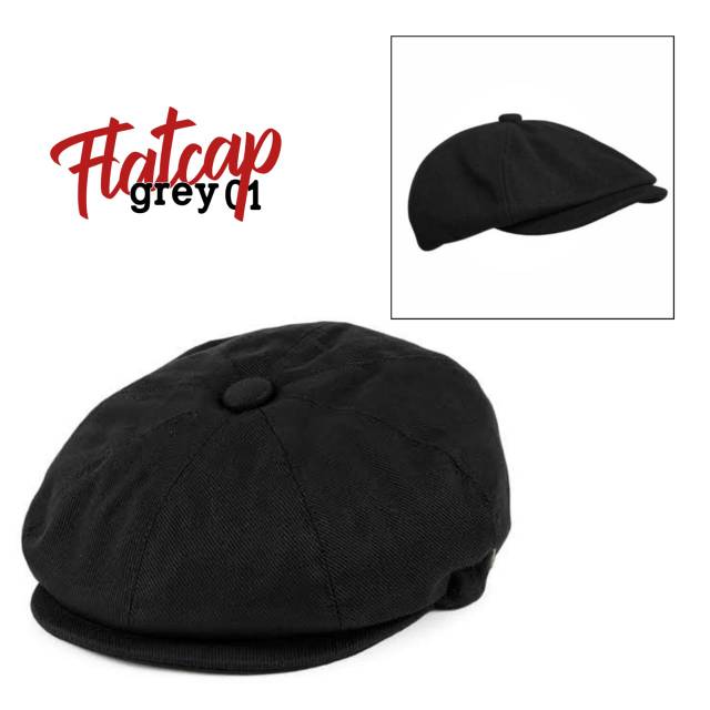 Jual cheap flat cap