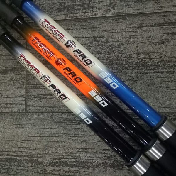 Jual Alat Pancing Versus ROD JORAN TELESCOPIC VERSUS TIGER PRO 330 ...