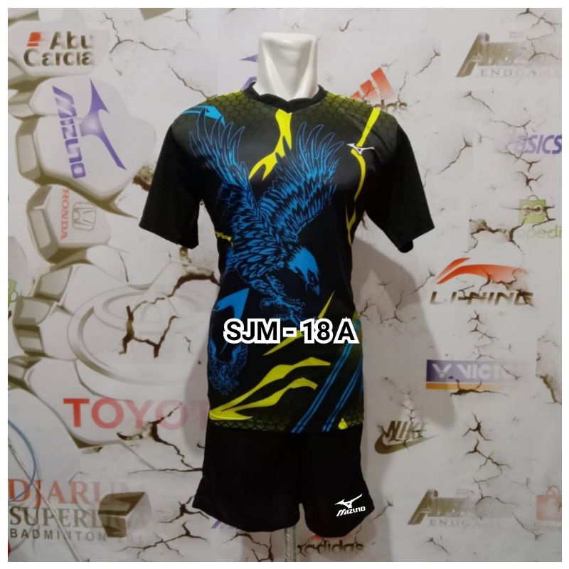 Kaos shop volleyball mizuno