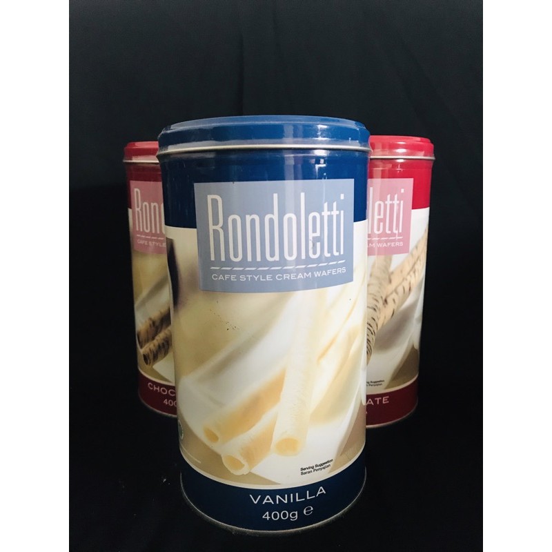 Jual RONDOLETTI VANILLA | Shopee Indonesia