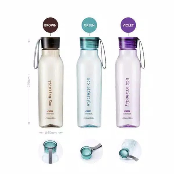 Jual Lockandlock Eco Water Bottle 550ml Hlc644 Botol Minum Tempat