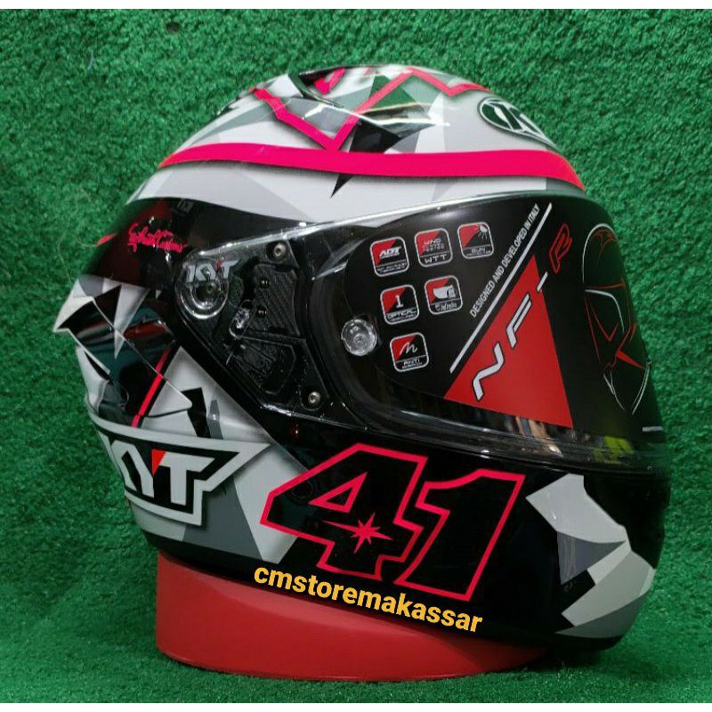 Kyt store espargaro pink