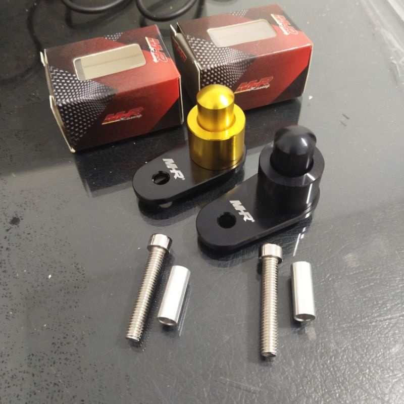 Jual Parking brakelock yamaha NMAX 2020 kunci handle rem yamaha NMAX ...